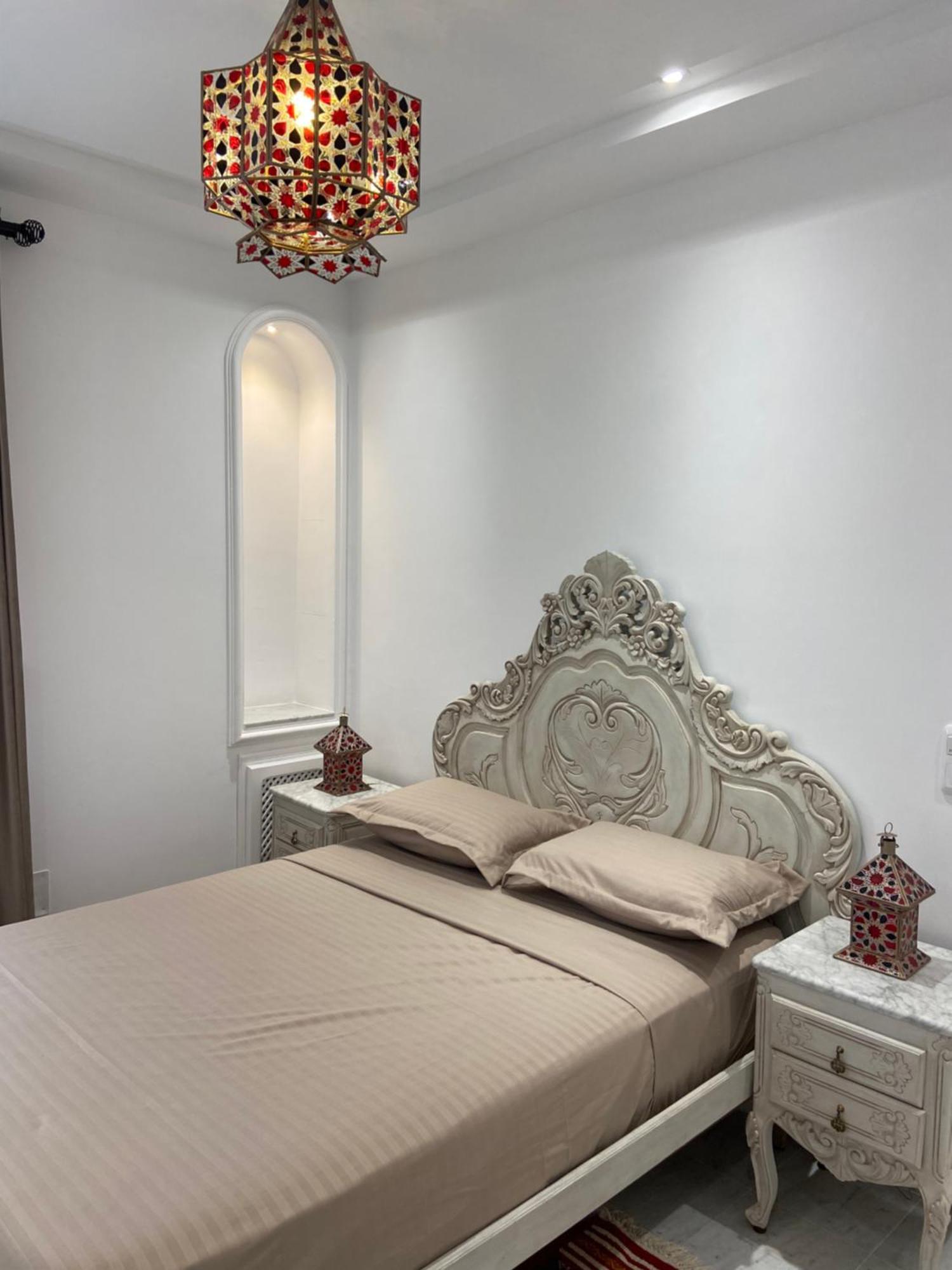 Marsa-sidi Bousaid Cosy Authentic * La Marsa