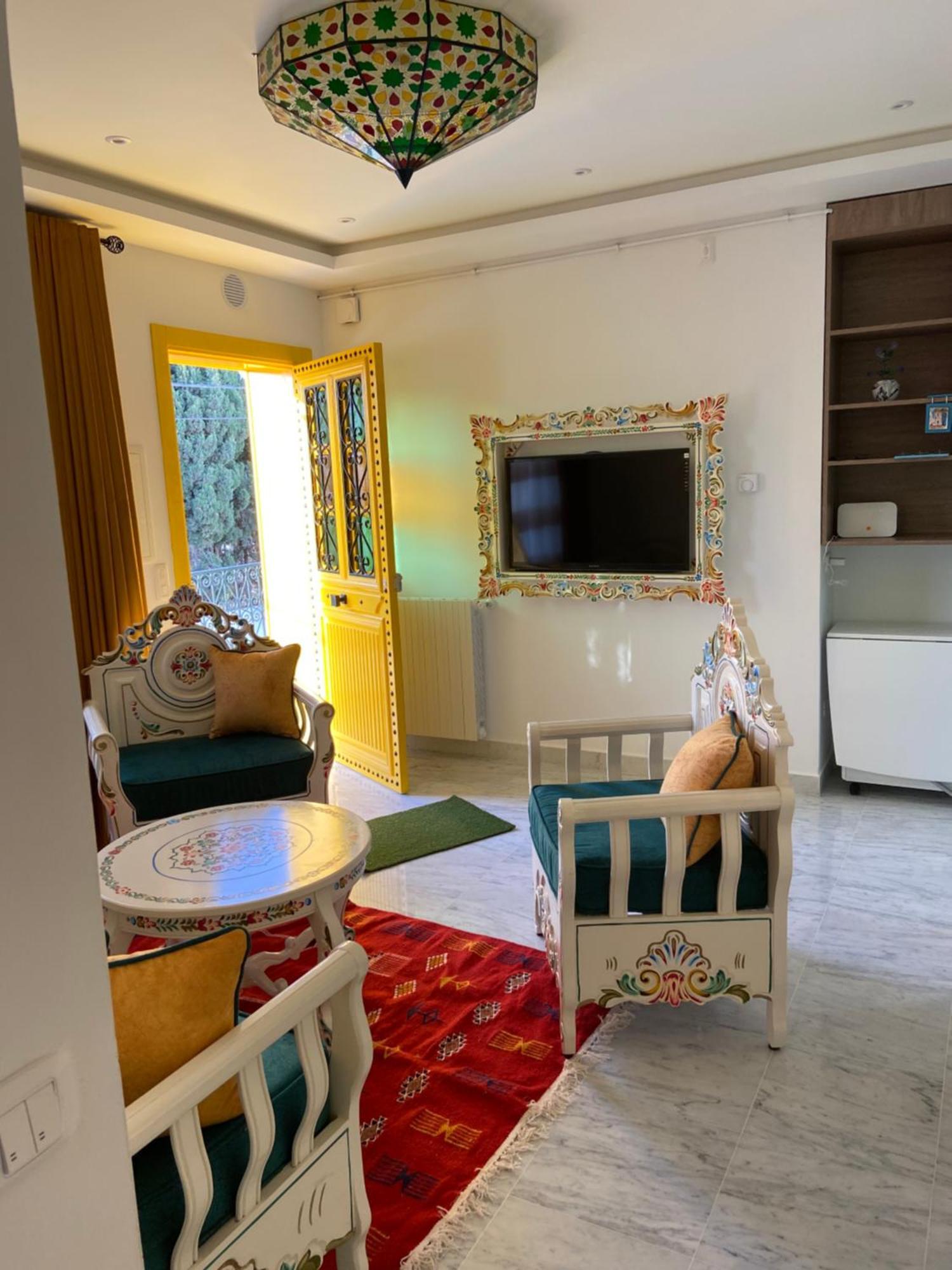 Marsa-sidi Bousaid Cosy Authentic