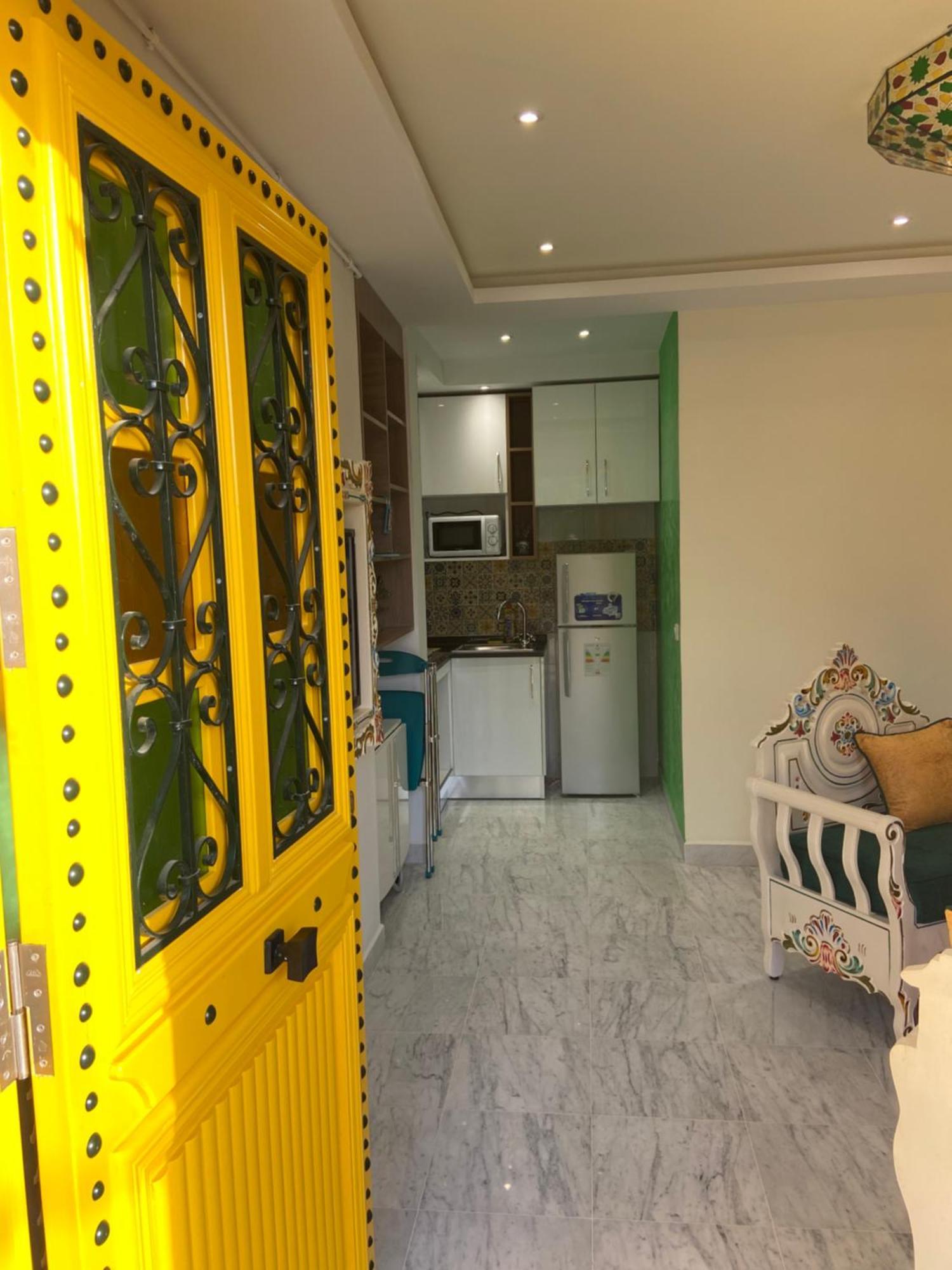Marsa-sidi Bousaid Cosy Authentic Apartamento